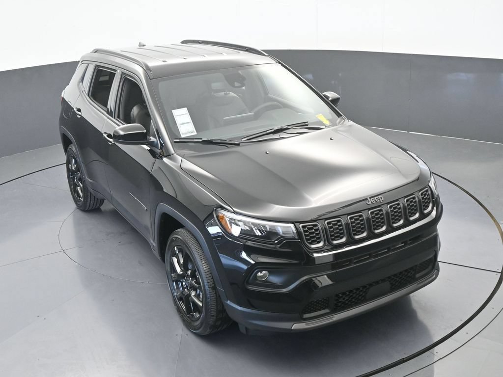 New 2026 Jeep Compass Latitude AWD/4WD image 49