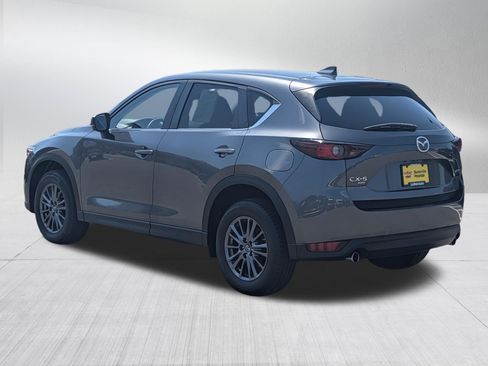 Used 2020 MAZDA CX-5 Touring AWD/4WD image 5