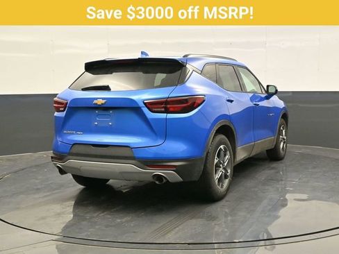 New 2025 Chevrolet Blazer LT w/ Sound & Technology Package image 6