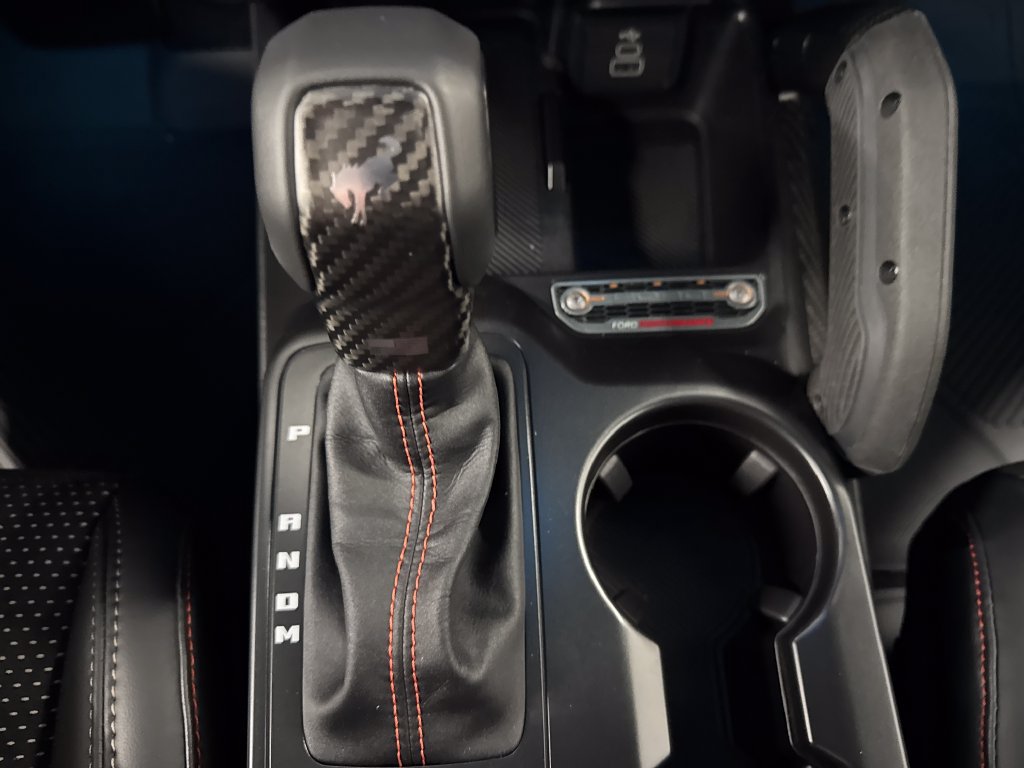 New 2026 Ford Bronco Raptor w/ Interior Carbon Fiber Pack AWD/4WD image 24