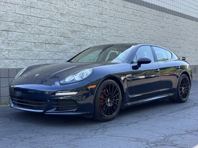 Used 2014 Porsche Panamera