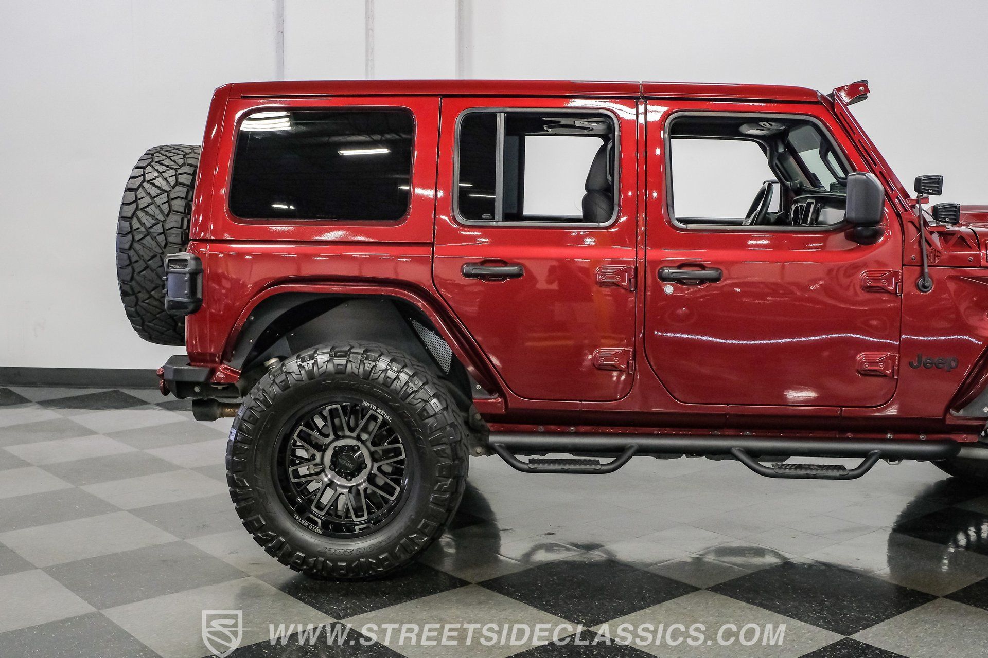 Used 2021 Jeep Wrangler Unlimited Sport AWD/4WD image 30