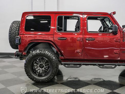 Used 2021 Jeep Wrangler Unlimited Sport AWD/4WD image 30