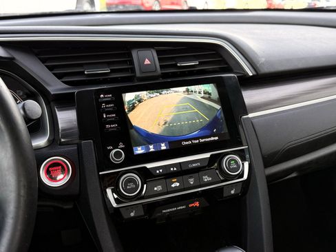 Used 2020 Honda Civic EX image 34