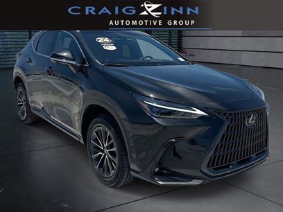 Certified 2024 Lexus NX 350h AWD w/ Vision Package