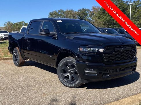 New 2026 RAM 1500 Big Horn image 26