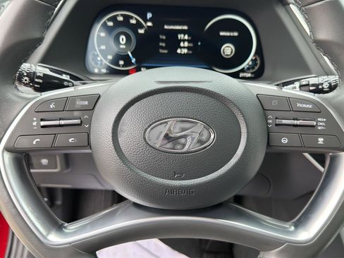Used 2023 Hyundai Sonata SEL w/ Convenience Package FWD image 13