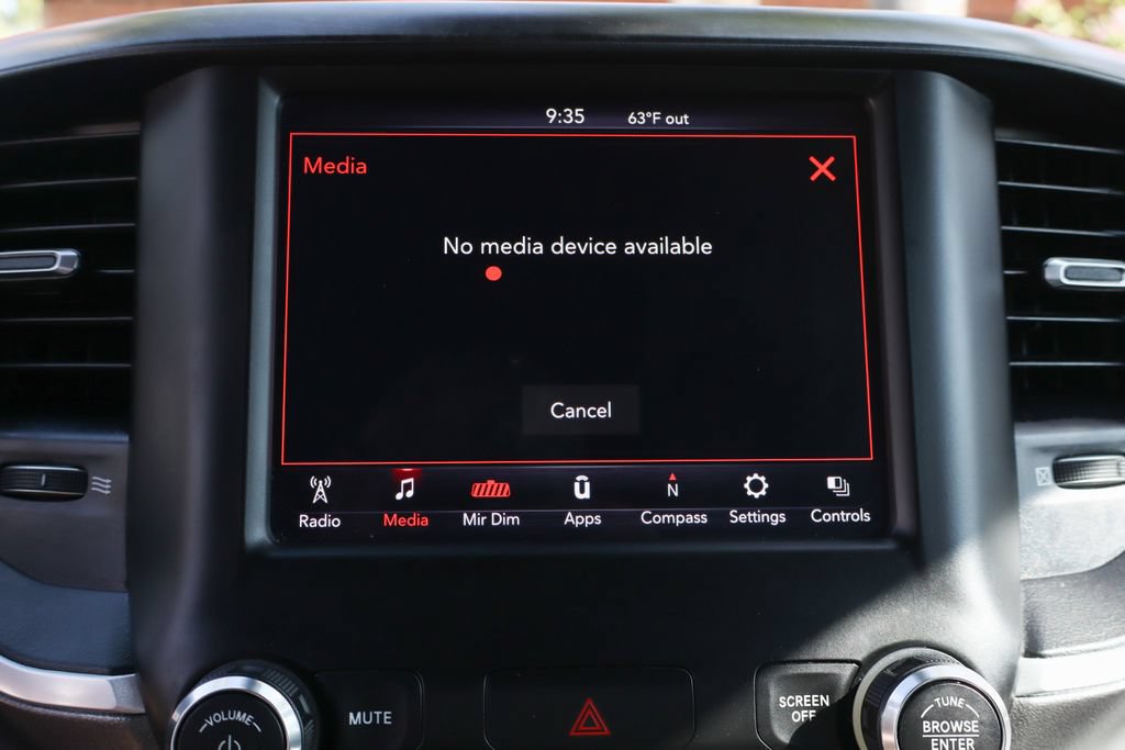 Used 2021 RAM 1500 Big Horn AWD/4WD image 32