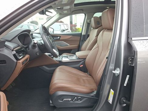 Certified 2024 Acura MDX SH-AWD w/ Technology Package image 14