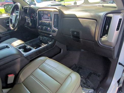 Used 2015 GMC Sierra 1500 Denali w/ Driver Alert Package AWD/4WD image 38