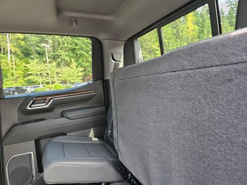 New 2026 Chevrolet Silverado 1500 LT Trail Boss w/ Safety Package AWD/4WD image 21