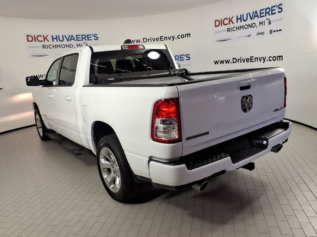 Used 2024 RAM 1500 Big Horn AWD/4WD image 6