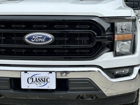 Used 2023 Ford F150 XLT w/ Equipment Group 301A Mid AWD/4WD image 10