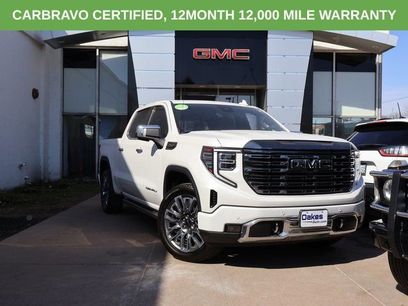 Used 2024 GMC Sierra 1500 Denali Ultimate