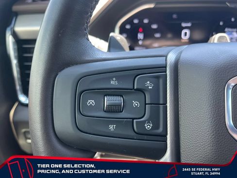 Used 2025 GMC Sierra 1500 Denali AWD/4WD image 16