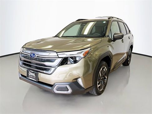 New 2025 Subaru Forester Limited image 40