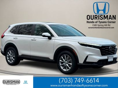 New 2026 Honda CR-V EX