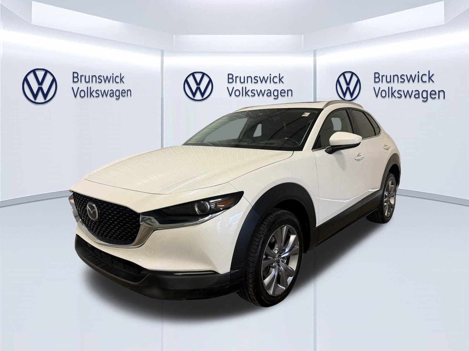 Used 2020 MAZDA CX-30 AWD w/ Premium Package image 1