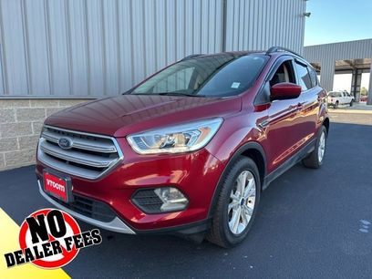 Used 2018 Ford Escape SEL