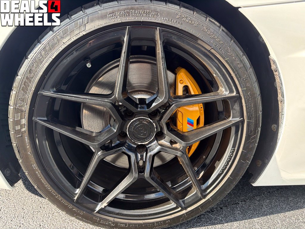 Used 2020 BMW Z4 M40i w/ Premium Package RWD image 15