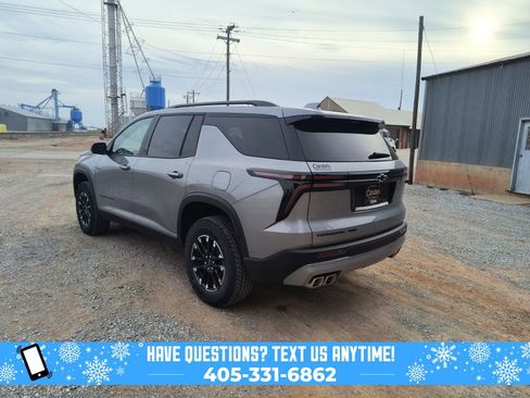 New 2026 Chevrolet Traverse Z71 w/ Enhanced Driving Package image 6