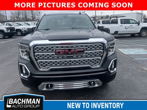 Used 2019 GMC Sierra 1500 Denali w/ Technology Package image 2