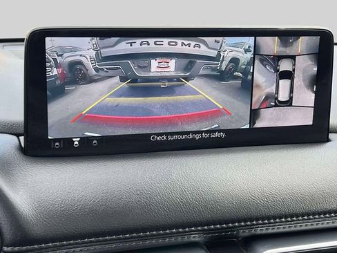 Used 2023 MAZDA CX-5 Signature image 33