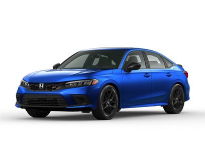 Used 2022 Honda Civic Si