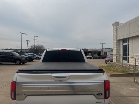 Used 2019 Ford F150 Platinum w/ Equipment Group 701A Luxury image 5