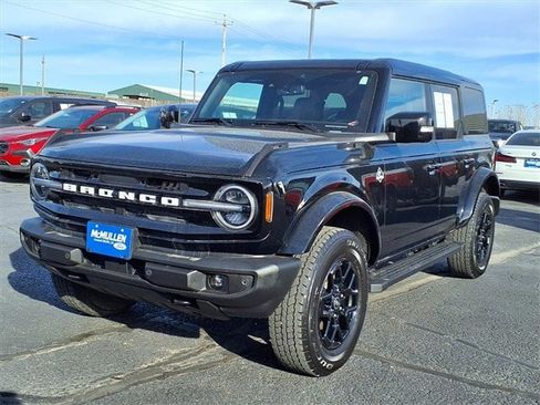 Certified 2024 Ford Bronco Outer Banks image 24