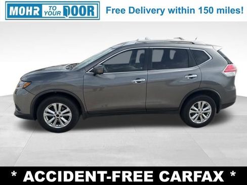 Used 2016 Nissan Rogue SV w/ SV Premium Package image 6