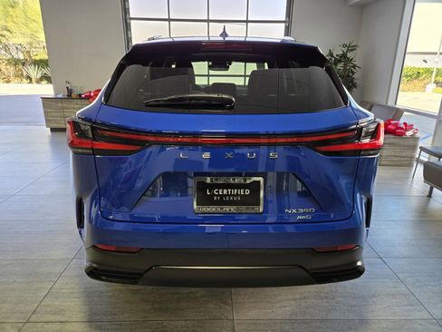 Certified 2023 Lexus NX 350 AWD w/ Premium Package image 4