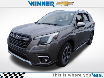 Used 2024 Subaru Forester Touring w/ Convenience Package