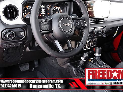 New 2026 Jeep Wrangler Sport S image 26