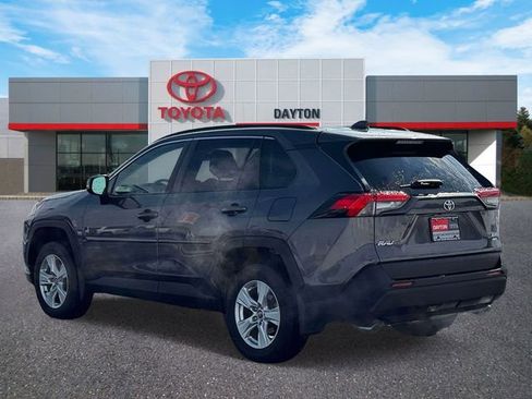 Used 2020 Toyota RAV4 XLE w/ All Weather Liner Package image 4