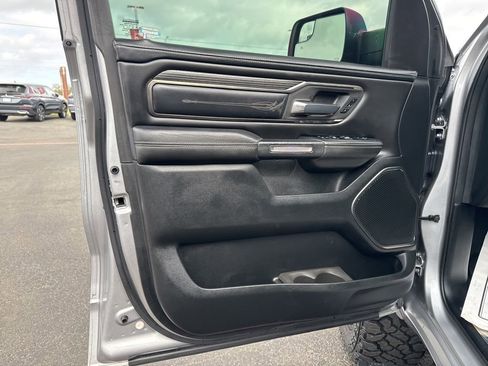 Used 2020 RAM 1500 Limited AWD/4WD image 11