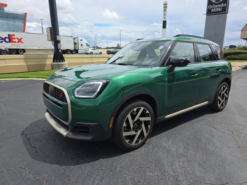 Used 2025 MINI Cooper Countryman S image 7