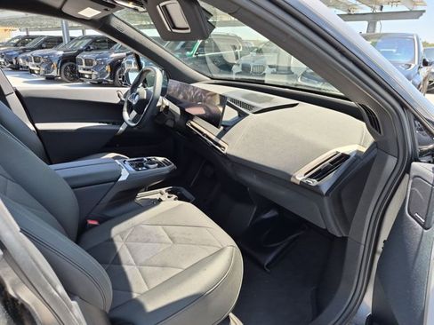 Used 2024 BMW iX xDrive50 w/ Convenience Package AWD/4WD image 13