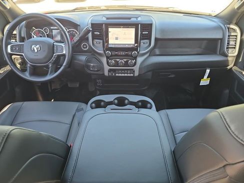 New 2026 RAM 3500 Tradesman w/ Chrome Appearance Group A AWD/4WD image 9