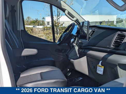 New 2026 Ford Transit 150 Low Roof RWD image 15
