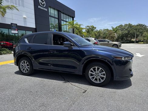 Certified 2025 MAZDA CX-5 AWD 2.5 S w/ Select Package image 6