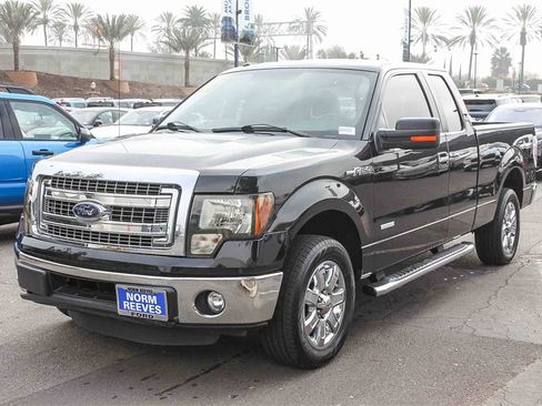 Used 2014 Ford F150 XLT w/ Equipment Group 302A Luxury image 3