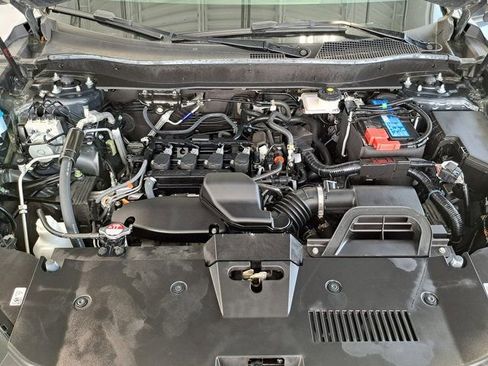 Used 2025 Honda CR-V EX-L image 35