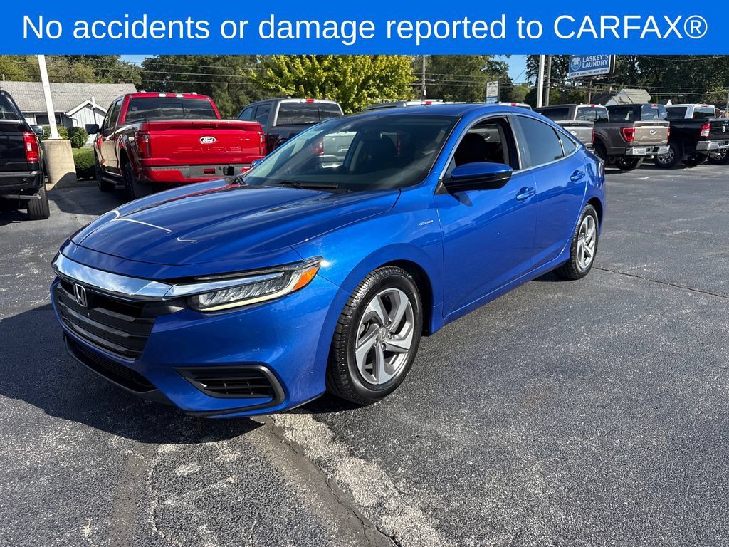 Used 2019 Honda Insight LX image 2