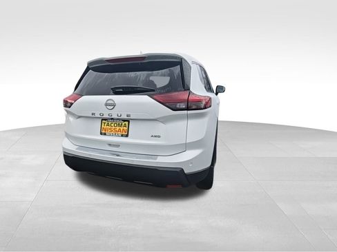 New 2026 Nissan Rogue SV w/ SV Premium Package image 8