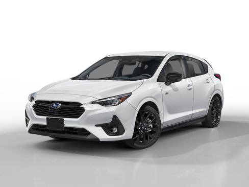 New 2026 Subaru Impreza RS AWD/4WD image 1