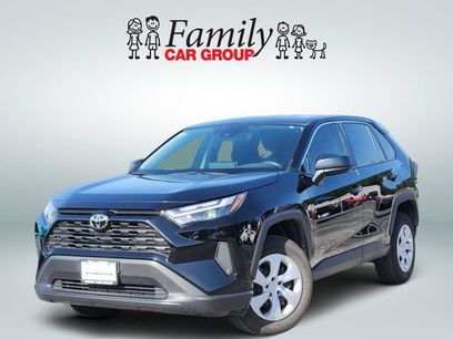 Used 2025 Toyota RAV4 LE