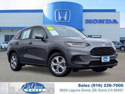Used 2024 Honda HR-V LX