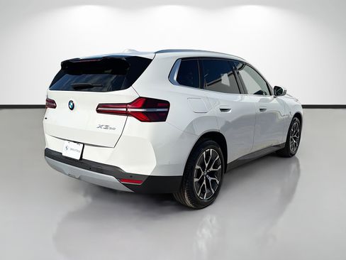 New 2026 BMW X3 xDrive30 w/ Convenience Package AWD/4WD image 3
