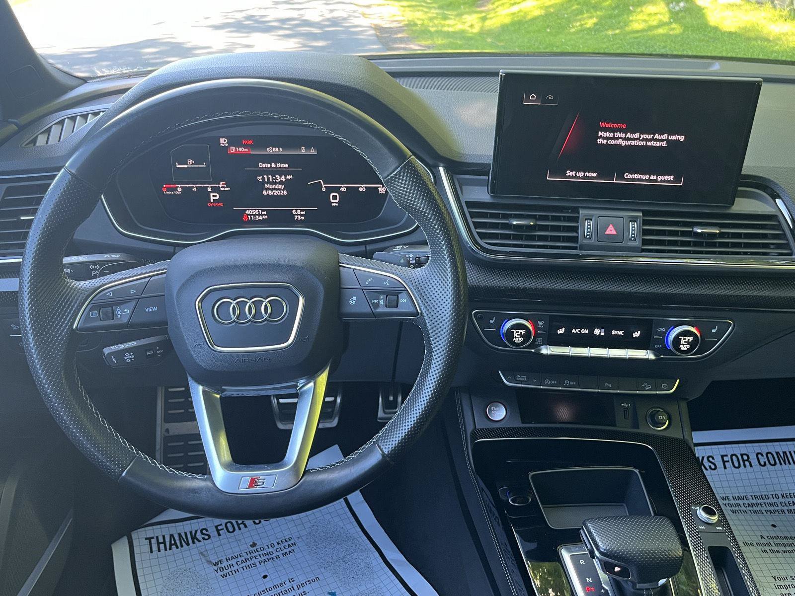 Used 2023 Audi SQ5 Premium Plus w/ Premium Plus Package AWD/4WD image 34